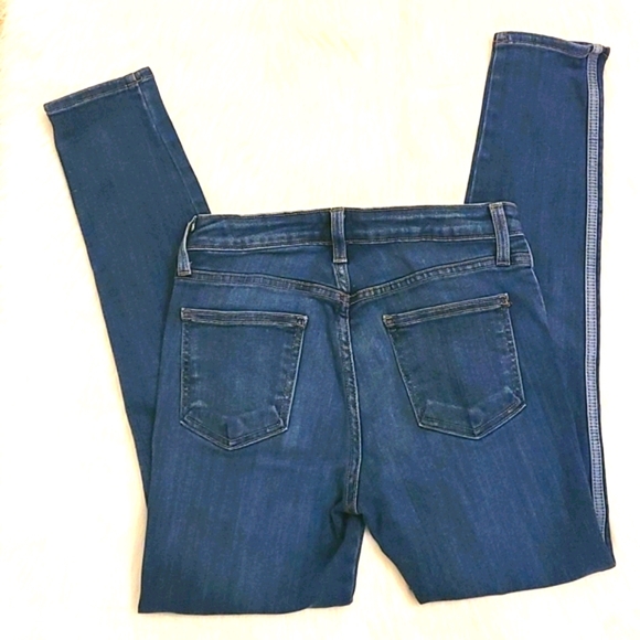 JustBlack Jeans Size 27 - Picture 2 of 7